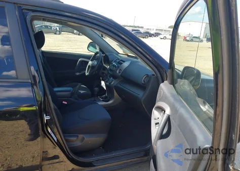 2007 Toyota Rav4 Sport from USA, damaged, VIN JTMZD32V776030951